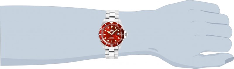 Invicta Pro Diver Men's 22048 Watch - On Wrist