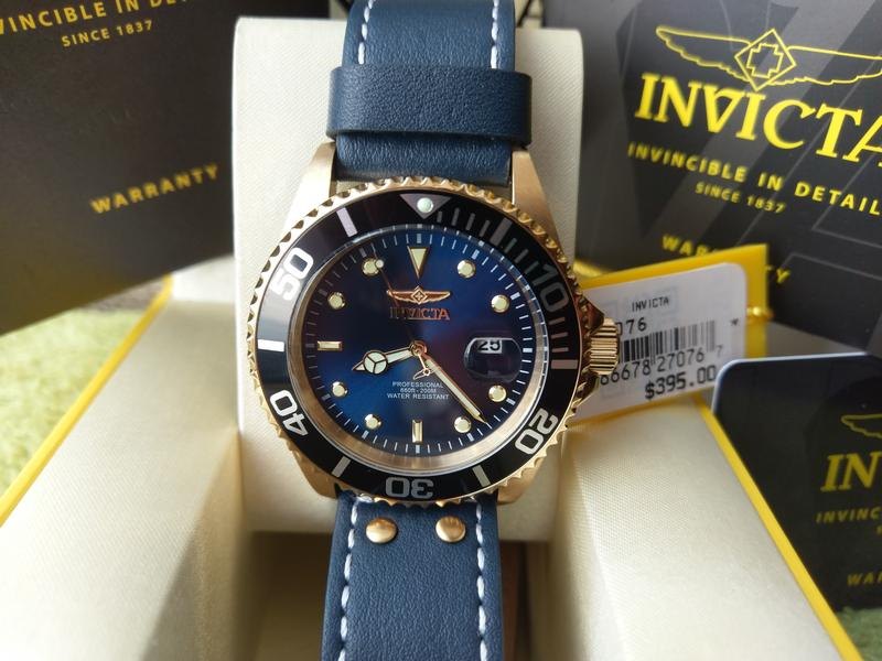Invicta Pro Diver Men's 22076 Watch