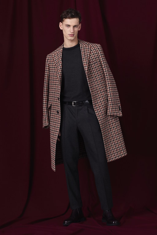 Canali Fall 2019 Menswear Collection - Review