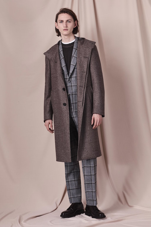 Canali Fall 2019 Menswear Collection - Review