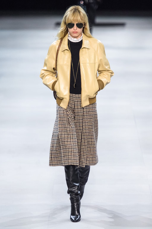Celine Fall 2019 Ready-To-Wear Collection Review