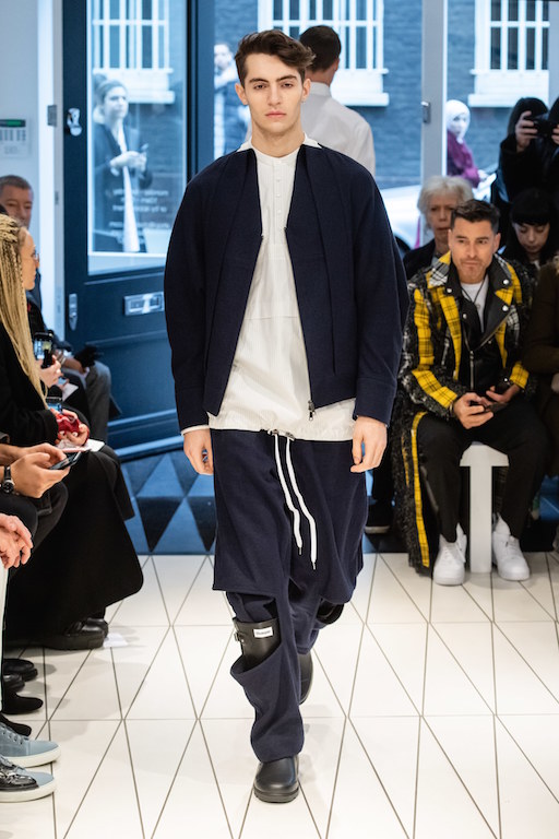 Chalayan Fall 2019 Menswear Collection Review