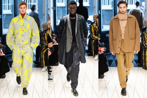 Chalayan Fall 2019 Menswear Collection Review