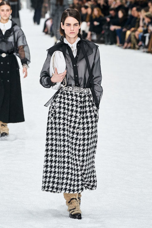 Chanel Fall 2019 Ready-To-Wear Collection - Review