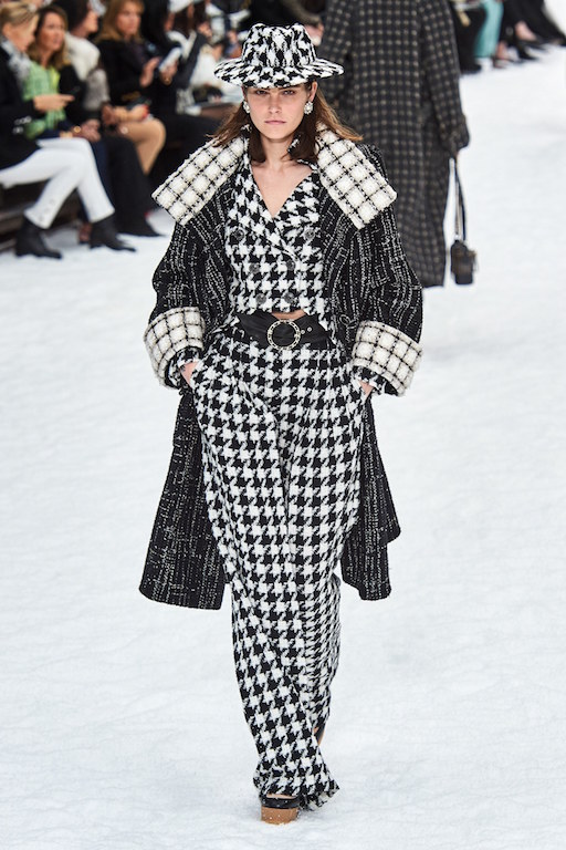 Chanel Fall 2019 Ready-To-Wear Collection - Review