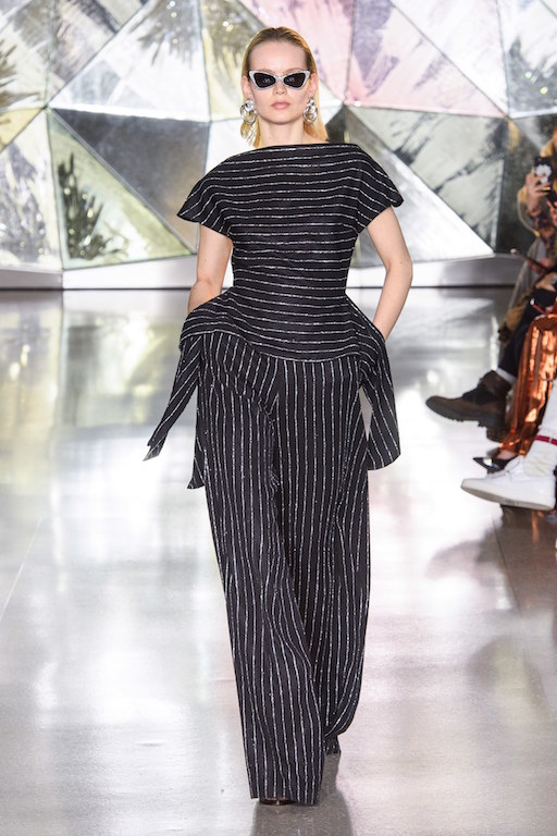 Christian Siriano Fall 2019 Ready-To-Wear Collection Review