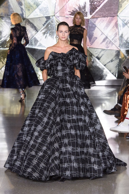 Christian Siriano Fall 2019 Ready-To-Wear Collection Review