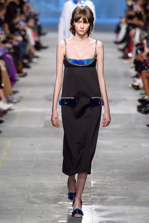 Christopher Kane Fall 2019 Ready-To-Wear Collection Review