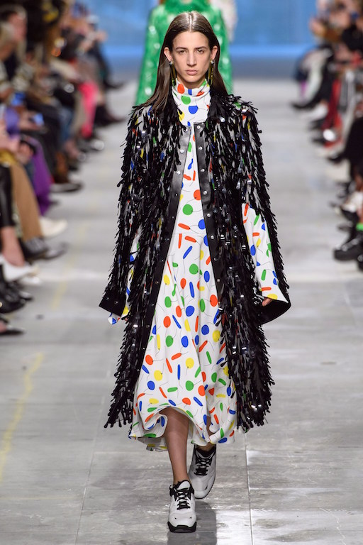 Christopher Kane Fall 2019 Ready-To-Wear Collection Review