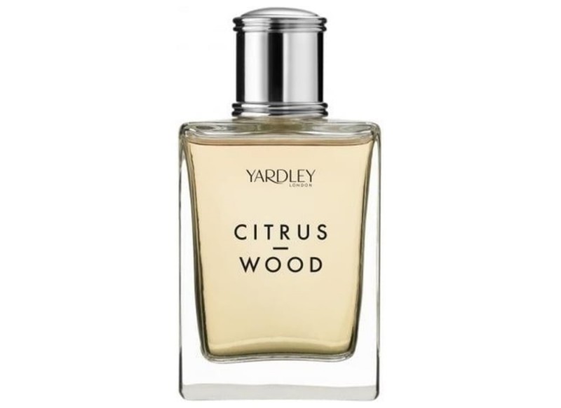 Citrus & Wood by Yardley Review 2