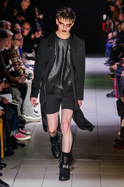 Comme des Garcons Homme Plus Fall 2019 Menswear Collection - Review