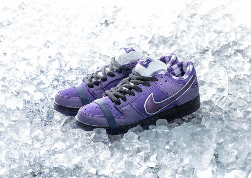 Concepts x Nike SB Dunk Low “Purple Lobster” 3