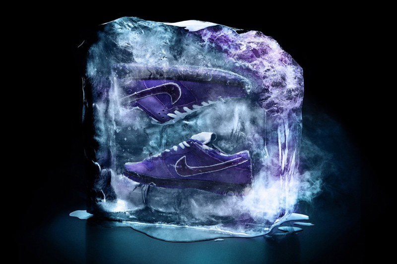 Concepts x Nike SB Dunk Low “Purple Lobster”
