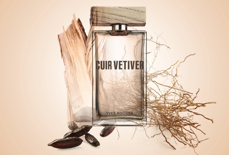 Cuir Vetiver by Yves Rocher Review 1