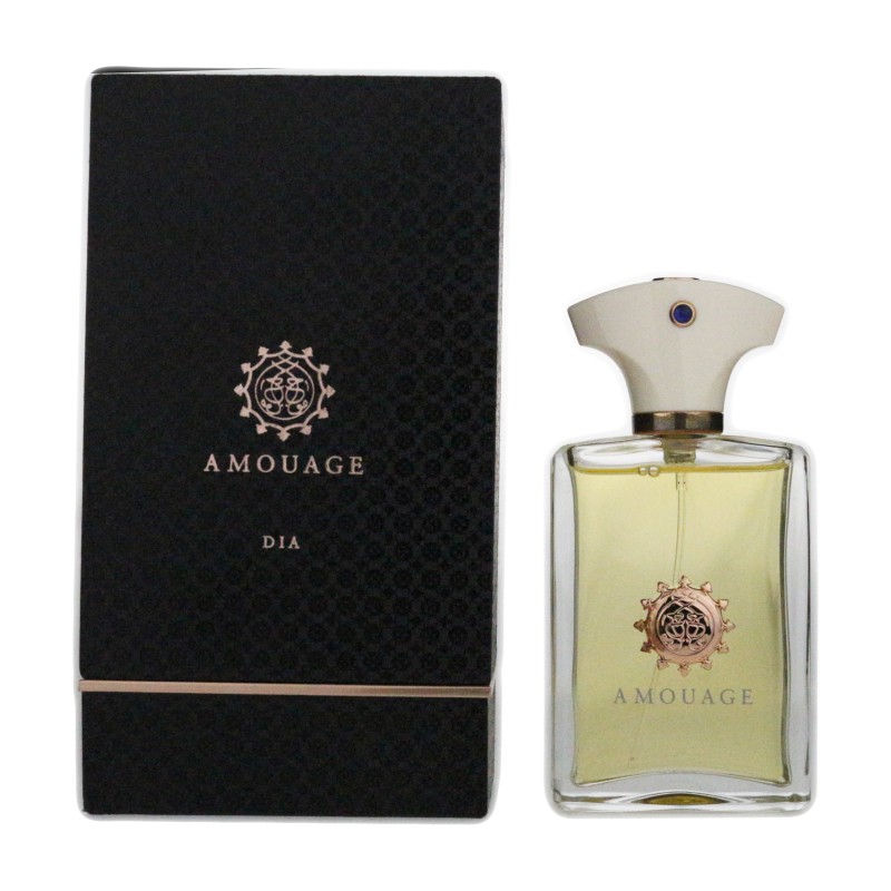 Dia Man by Amouage Review 2