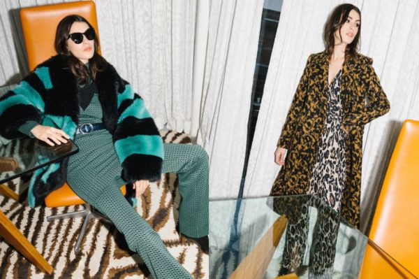 Diane Von Furstenberg Fall 2019 Ready-To-Wear Collection Review