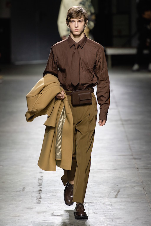 Dries Van Noten Fall 2019 Menswear Collection - Review