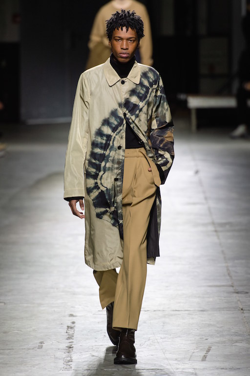 Dries Van Noten Fall 2019 Menswear Collection - Review