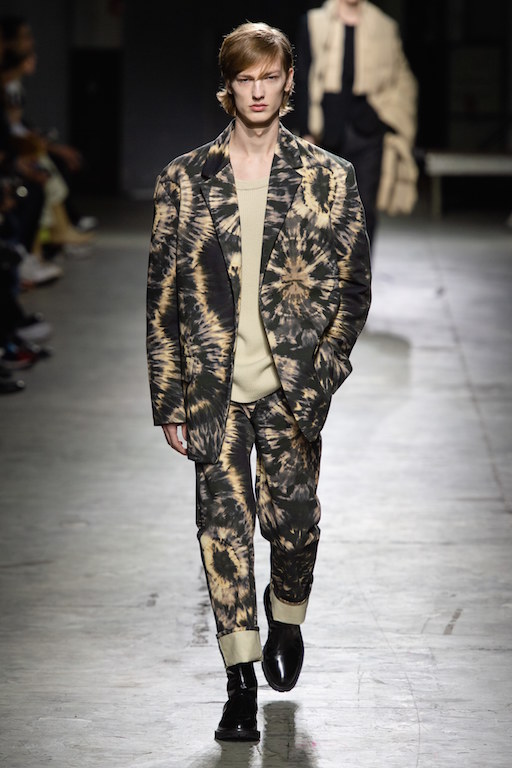 Dries Van Noten Fall 2019 Menswear Collection - Review
