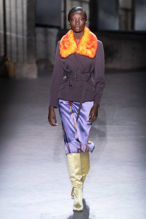 Dries Van Noten Fall 2019 Ready-To-Wear Collection Review
