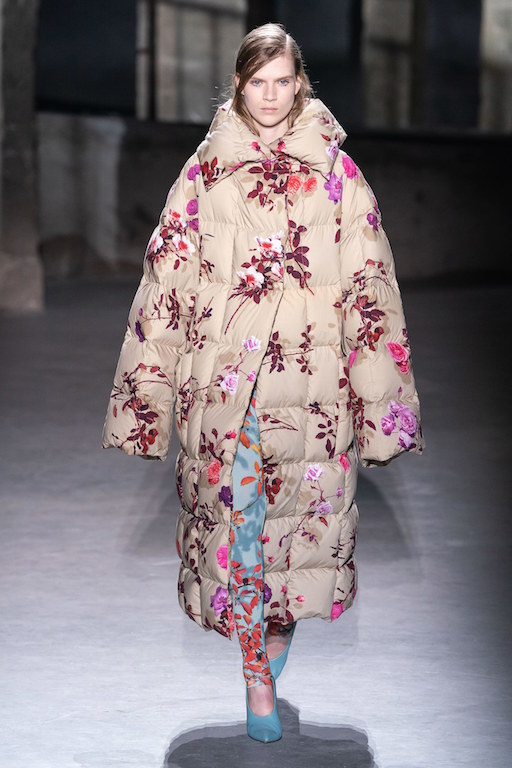 Dries Van Noten Fall 2019 Ready-To-Wear Collection Review