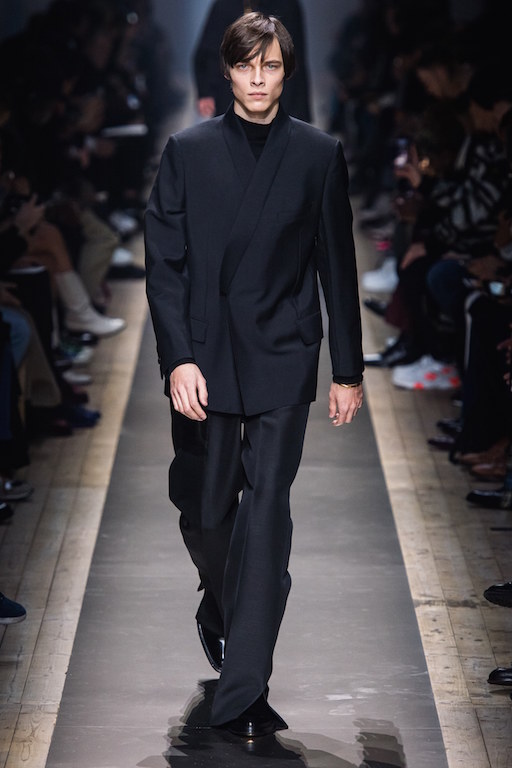 Dunhill Fall 2019 Menswear Collection Review