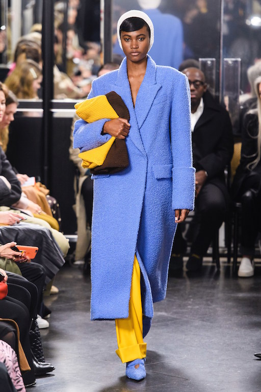 Emilia Wickstead Fall 2019 Ready-To-Wear Collection