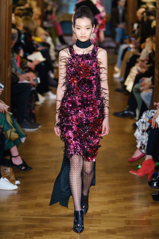 Erdem Fall 2019 Ready-To-Wear Collection Review