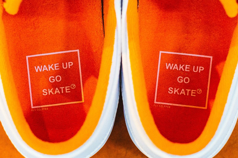 FLY x Nike SB Janoski “Wake Up Go Skate” 2