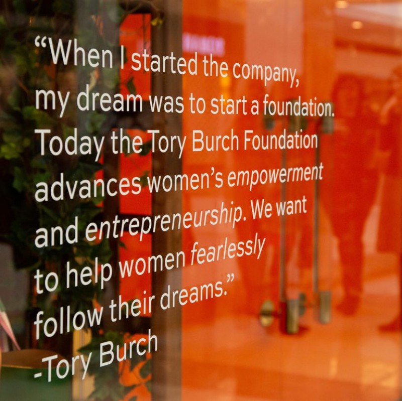 For International Women’s Day, Tory Burch Foundation Commits to Intensifying Programs for Lady Entrepreneurs 2