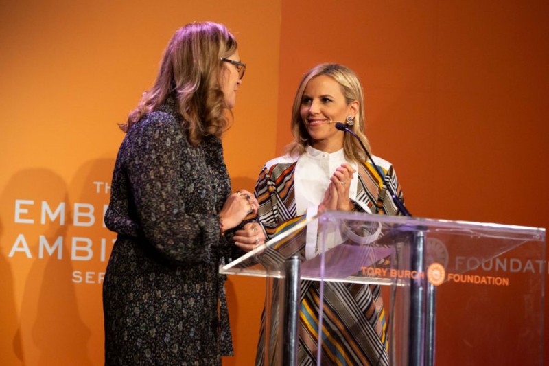 For International Women’s Day, Tory Burch Foundation Commits to Intensifying Programs for Lady Entrepreneurs 9