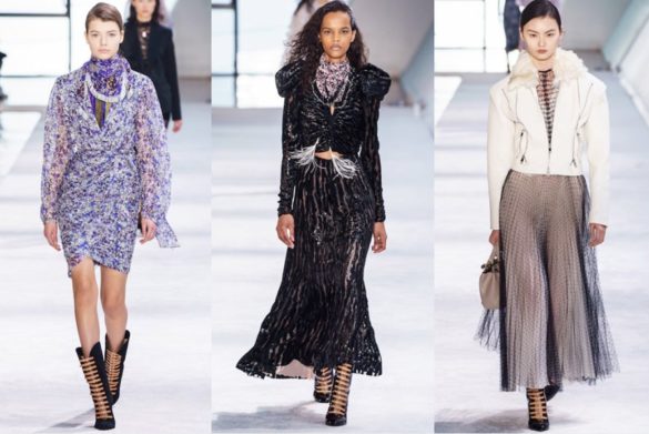 Giambattista Valli Fall 2019 Ready-To-Wear Collection - Review