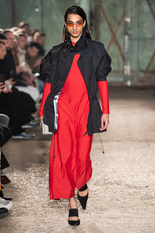 GmbH Fall 2019 Ready-To-Wear Collection - Review