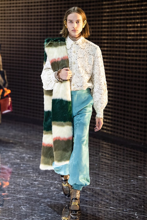 Gucci Fall 2019 Ready-To-Wear Collection Review