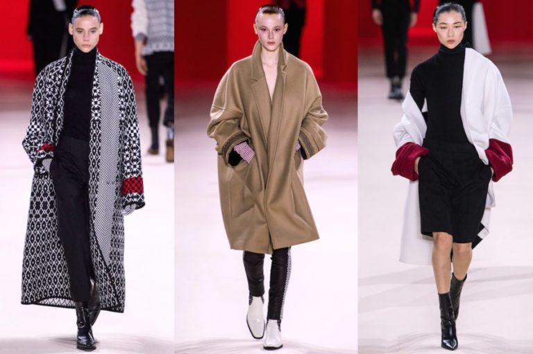 Haider Ackermann Fall 2019 Ready-To-Wear Collection Review