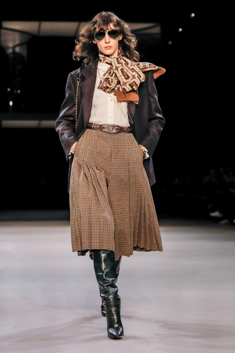Here Are Some Fall 2019 Fashion Trends to Take Note of From the Fashion Month 5