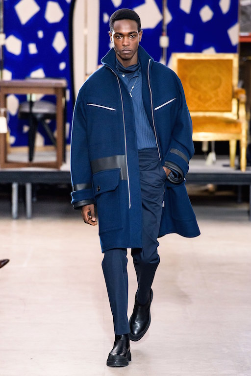 Hermes Fall 2019 Menswear Collection - Review