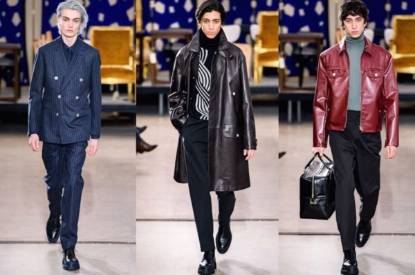 Hermes Fall 2019 Menswear Collection - Review