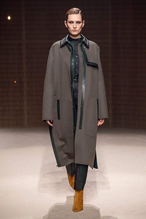 Hermes Fall 2019 Ready-To-Wear Collection Review