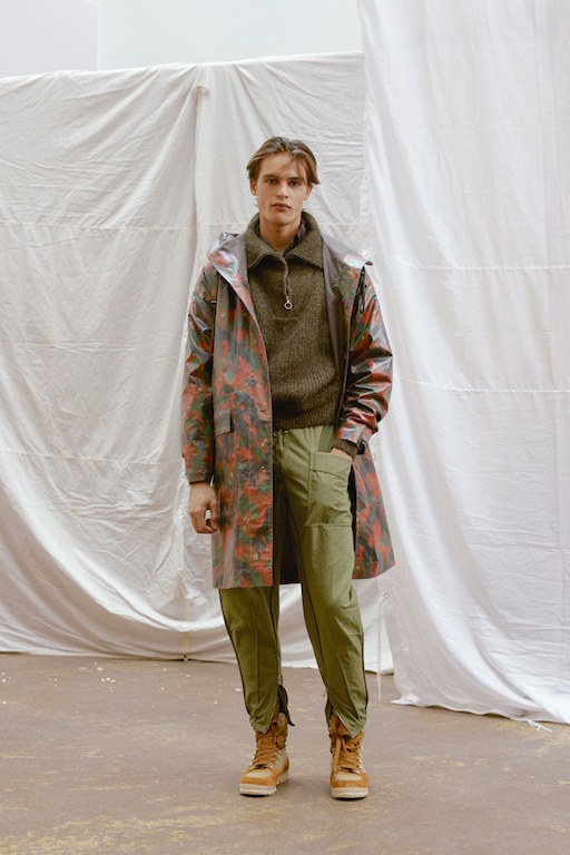 Isabel Marant Fall 2019 Menswear Collection - Review