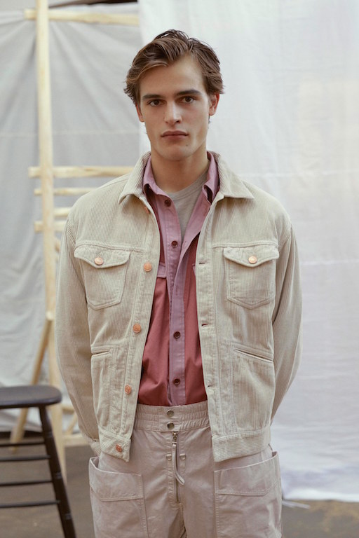 Isabel Marant Fall 2019 Menswear Collection - Review