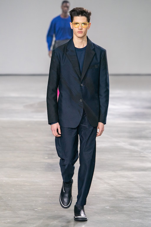 Issey Miyake Fall 2019 Menswear Collection Review
