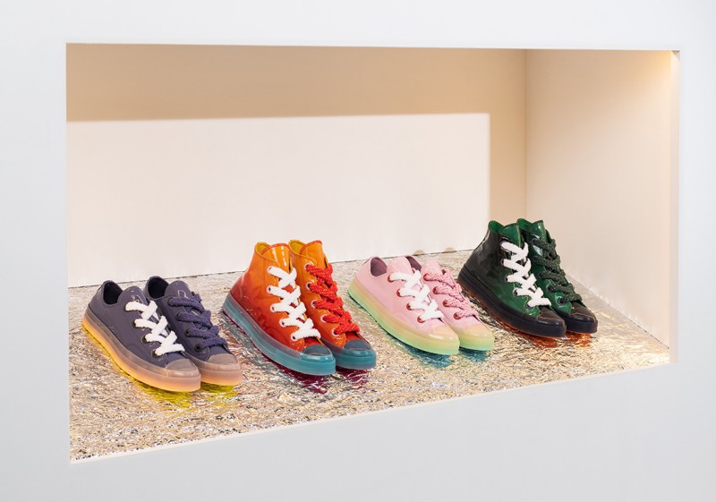 JW Anderson x Converse Chuck 70 Toy