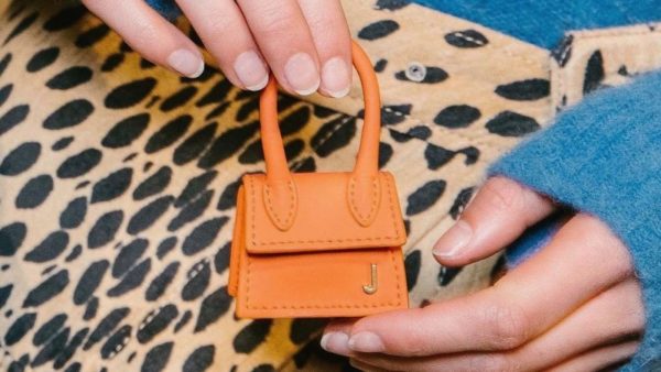 Jacquemus Just Debuted the Mini Le Chiquito Bag, and It’s Smaller Than ...