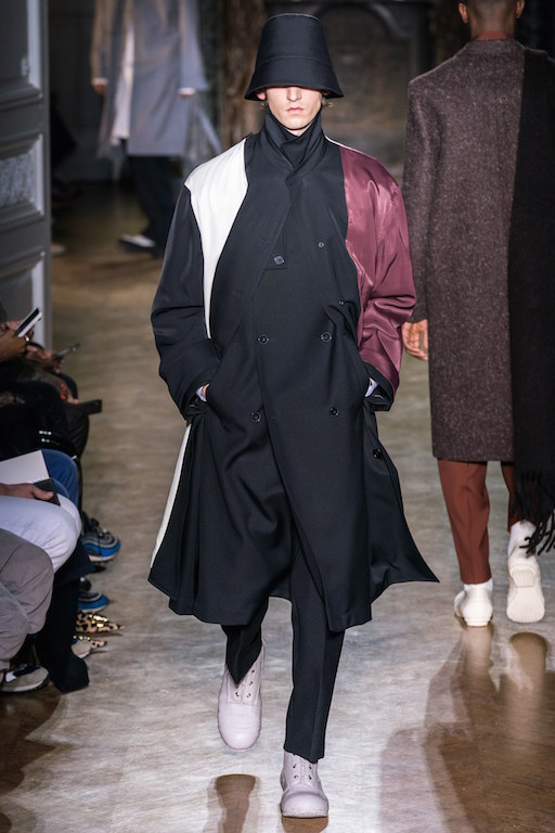 Jil Sander Fall 2019 Menswear Collection - Review