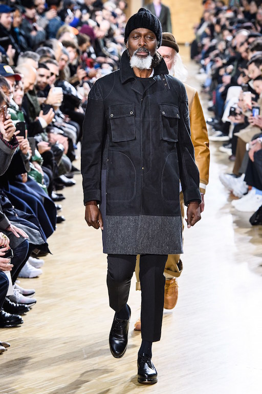 Junya Watanabe Fall 2019 Menswear Collection - Review