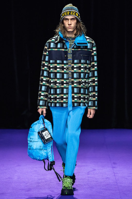 Kenzo Fall 2019 Menswear Collection - Review