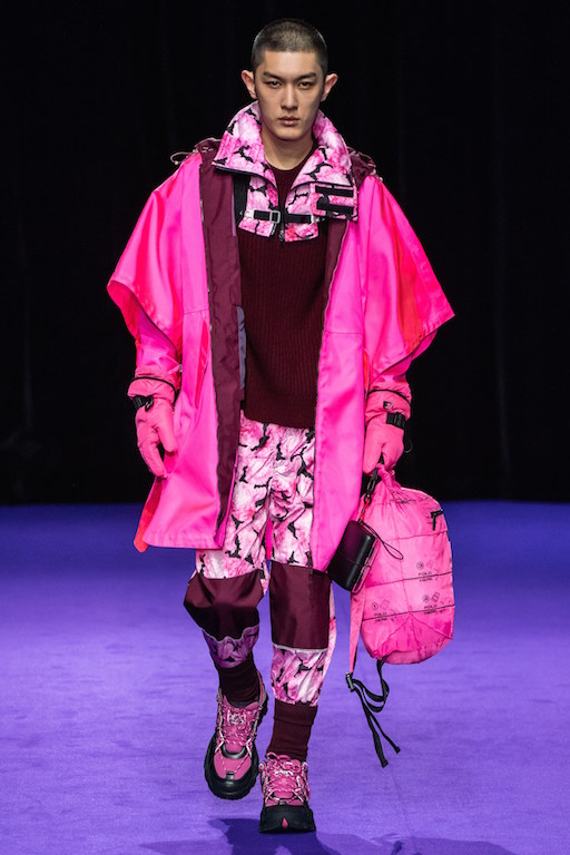 Kenzo Fall 2019 Menswear Collection - Review