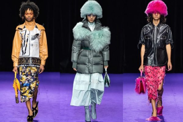 Kenzo Fall 2019 Ready-To-Wear Collection - Review