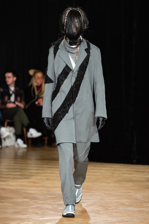 Kiko Kostadinov Fall 2019 Menswear Collection Review